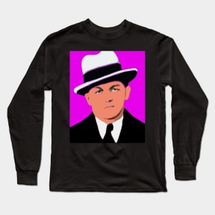 baby face nelson Long Sleeve T-Shirt